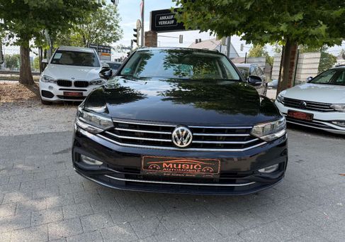 Volkswagen Passat Variant, 2019 3