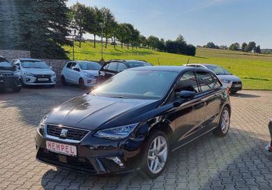 Seat Ibiza, 2020