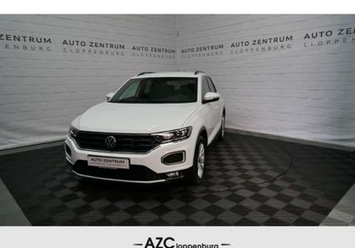 Volkswagen T-Roc, 2021