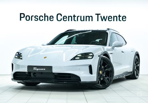 Porsche Taycan, 2025