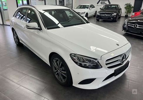 Mercedes-Benz C 220, 2021