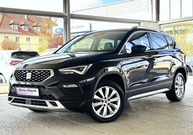 Seat Ateca, 2025