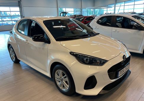 Mazda 2, 2024 3