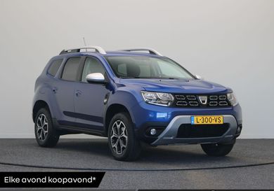 Dacia Duster, 2021