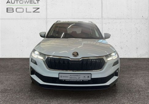 Skoda Karoq, 2025