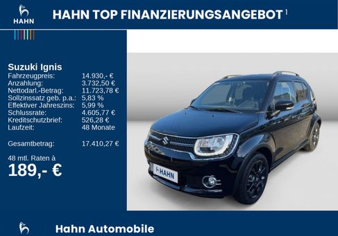 Suzuki Ignis, 2019