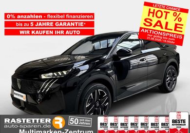 Peugeot 3008, 2025