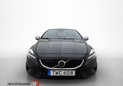Volvo V40, 2018