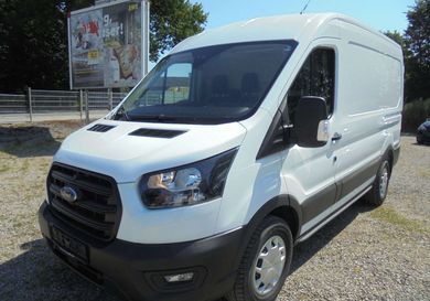Ford Transit, 2024