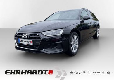 Audi A4, 2022
