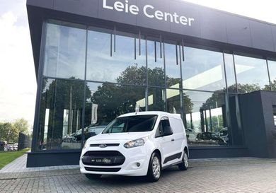 Ford Transit Connect, 2018