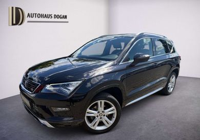 Seat Ateca, 2019