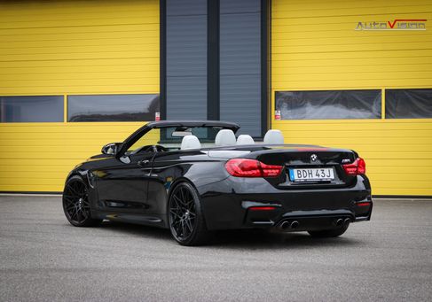 BMW M4, 2016