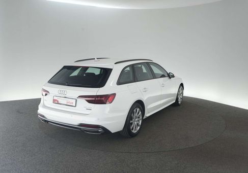 Audi A4, 2019