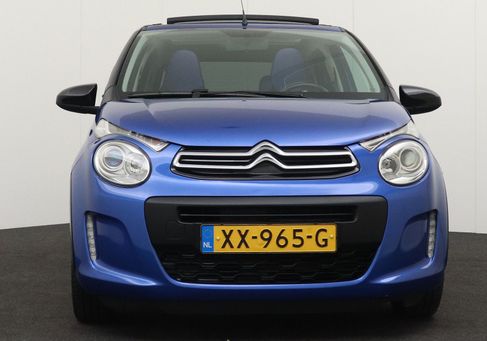 Citroën C1, 2019