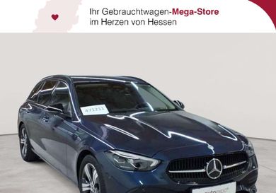 Mercedes-Benz C 180, 2023