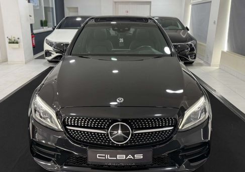 Mercedes-Benz C 400, 2019