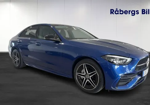 Mercedes-Benz C 300, 2023 2
