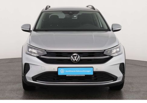 Volkswagen Taigo, 2024