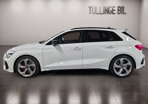 Audi A3, 2021 2