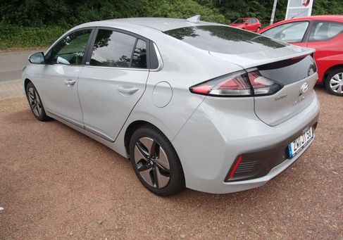 Hyundai IONIQ, 2021 2