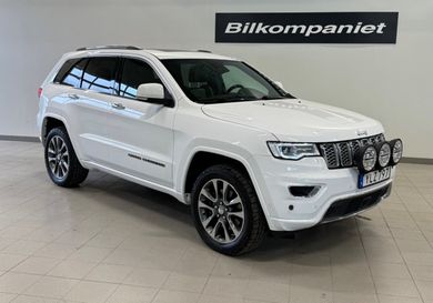 Jeep Grand Cherokee, 2018