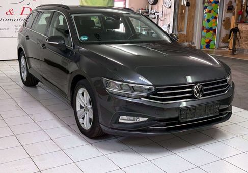 Volkswagen Passat Variant, 2021 3
