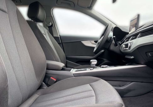 Audi A4, 2019