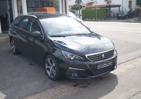 Peugeot 308, 2019
