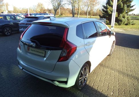 Honda Jazz, 2019