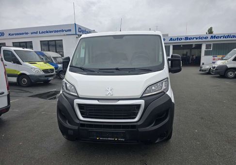 Peugeot Boxer, 2019