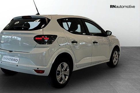 Dacia Sandero, 2026