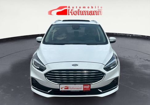 Ford Galaxy, 2022