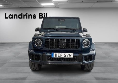 Mercedes-Benz G 63 AMG, 2025