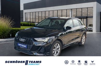Audi Q3, 2019