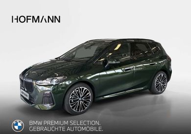 BMW 218, 2025