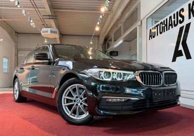 BMW 520, 2019