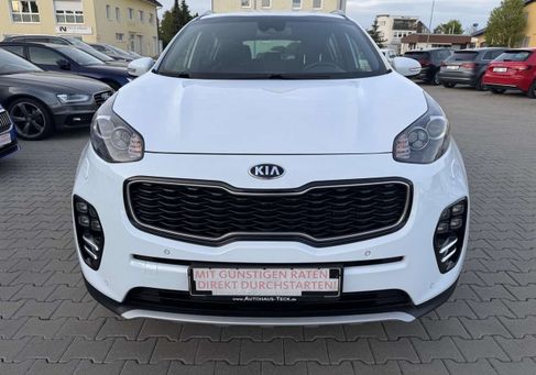 Kia Sportage, 2018 2