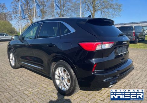 Ford Kuga, 2022