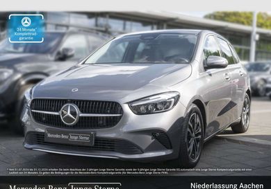 Mercedes-Benz B 180, 2026