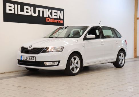 Skoda Rapid, 2014