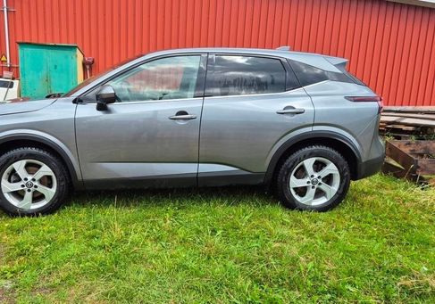 Nissan Qashqai, 2023 3