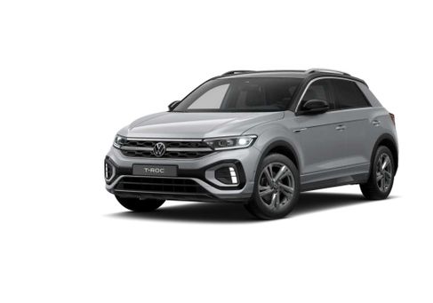 Volkswagen T-Roc, 2025