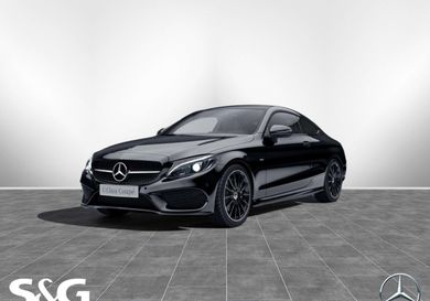 Mercedes-Benz C 200, 2017