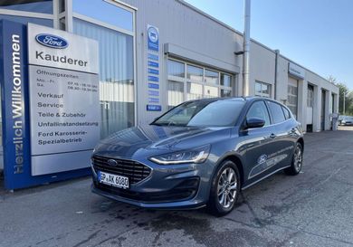 Ford Focus, 2023