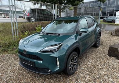 Toyota Yaris Cross, 2025