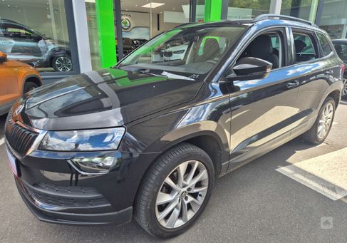Skoda Karoq, 2020