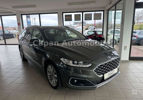 Ford Mondeo, 2019