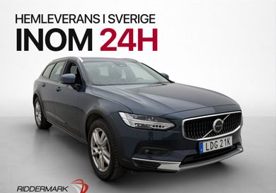 Volvo V90 Cross Country, 2023