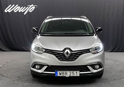 Renault Grand Scenic, 2017